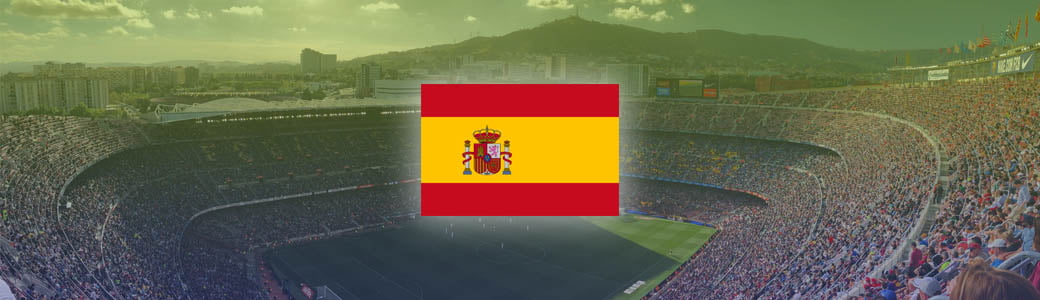 Fodbold rejser Spanien