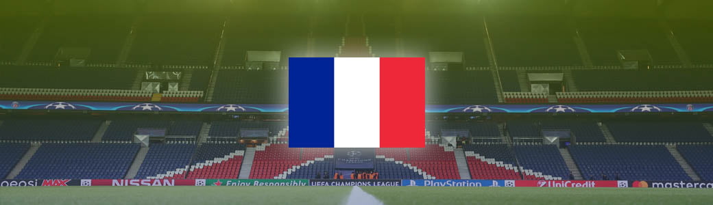 Fodbold rejser Frankrig
