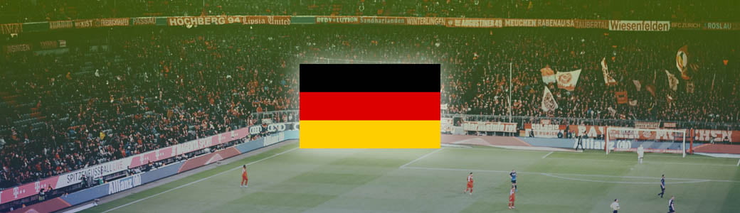 Fodbold rejser Tyskland